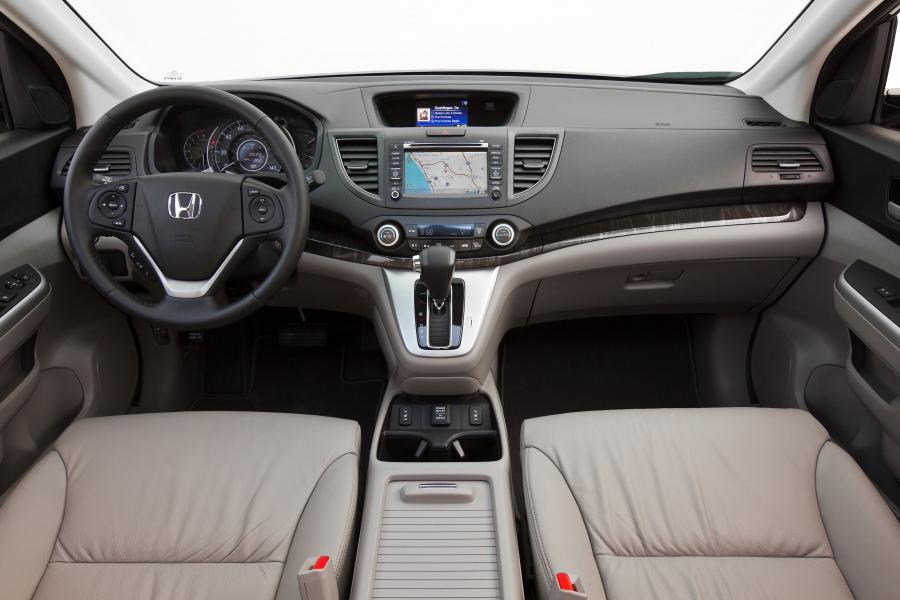  Honda CR-V 2012 года  (фото 55 из 139)
